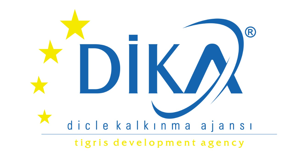 Dicle Kalkınma Ajansı Logo